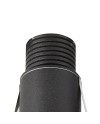 GUINCHO * MINI EMPOTRABLE LED 5W 2700K NEGRO